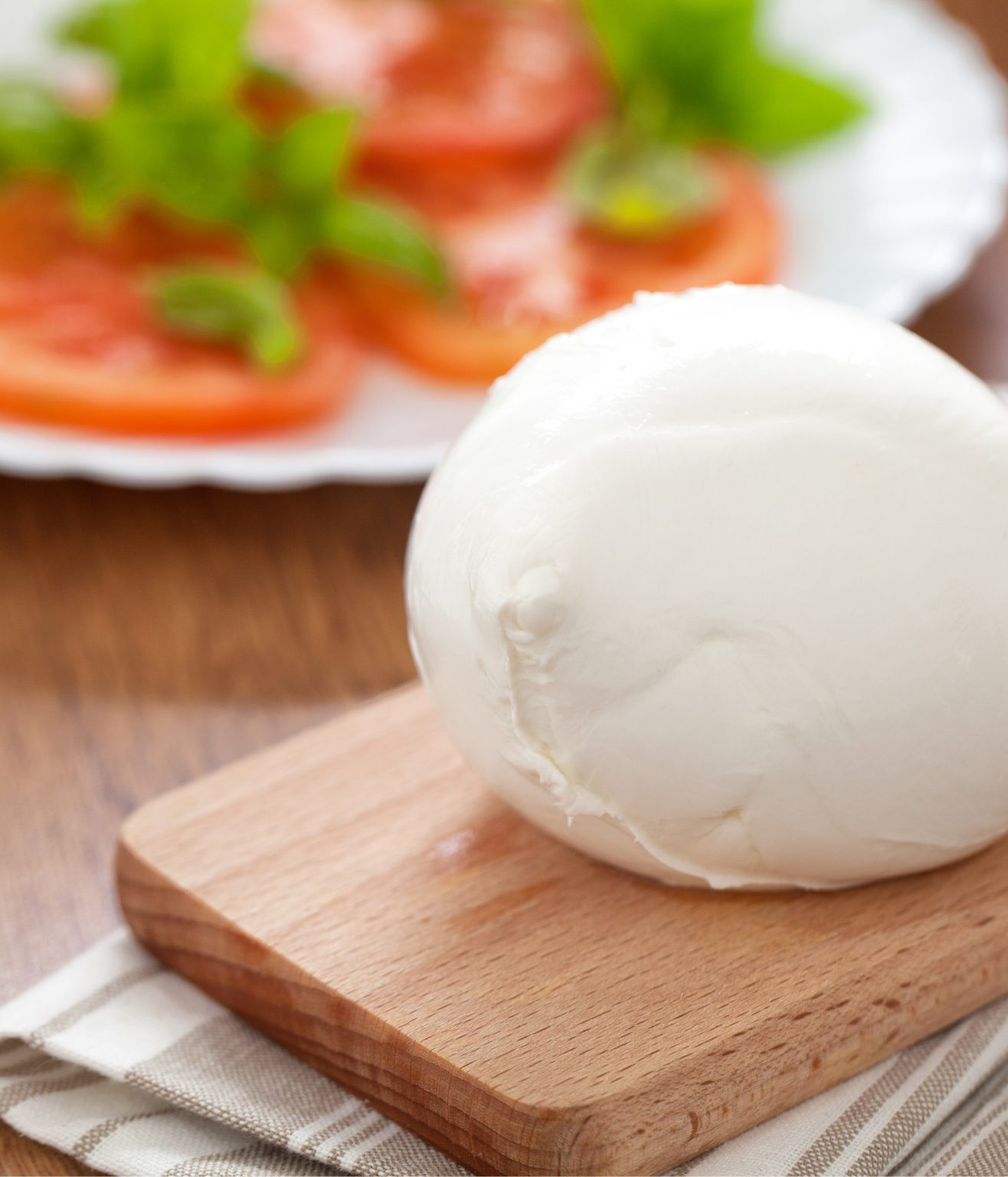Mozzarella, Fior di Latte, Burrata wo liegt der Unterschied?